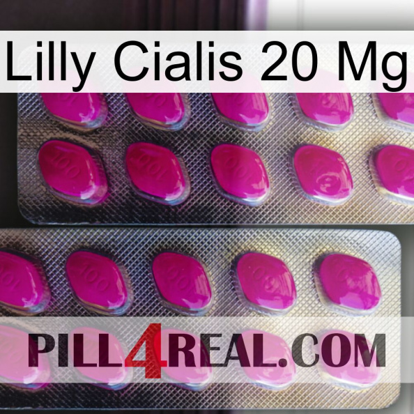 Lilly Cialis 20Mg 10